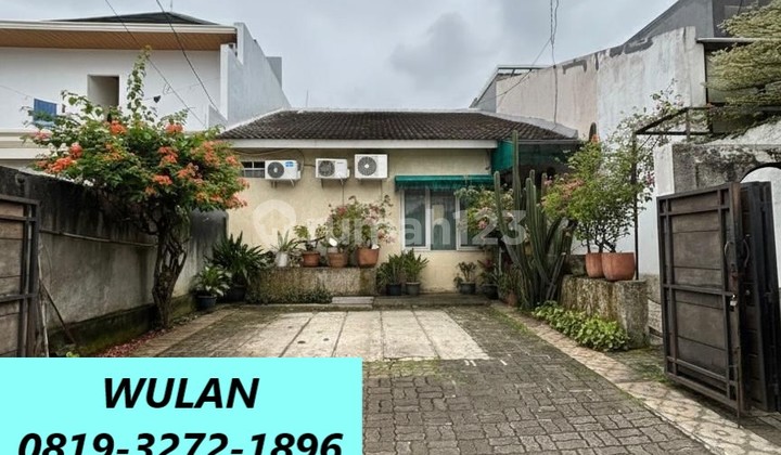 Dijual Rumah 1 Lantai Sederhana Siap Huni di Cirendeu Ciputat Oc-17697 Dijual Rumah 1 Lantai Sederhana Siap Huni di Cirendeu Ciputat Oc-17697