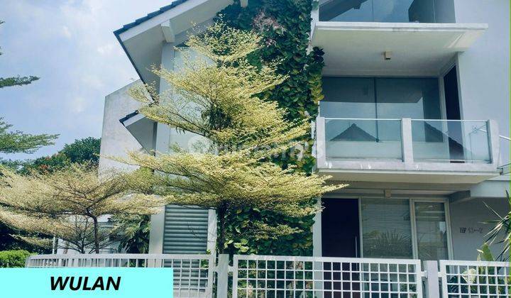 Rumah Mewah Hook Siap Huni di Permata Bintaro Jaya Sektor 9 15129 1