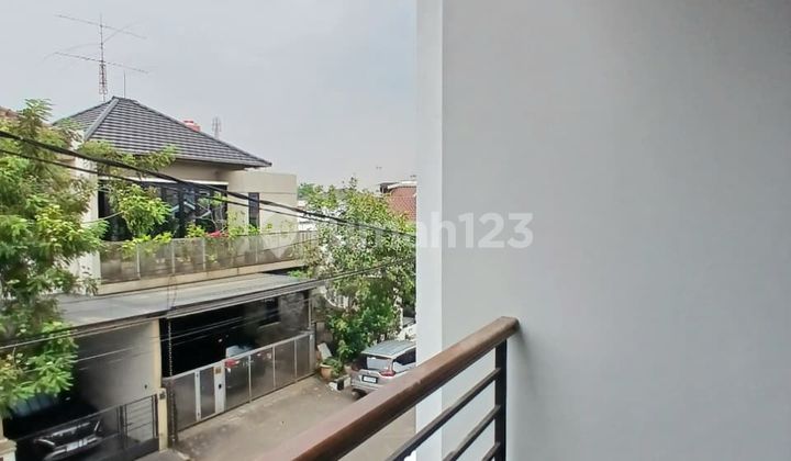 New Hook House Ready to Occupy in Kucica Cluster Bintaro Jaya GB-16855 2