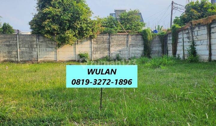 Kavling Dijual Cepat Siap Bangun Cluster Kebayoran Bintaro 14925 1