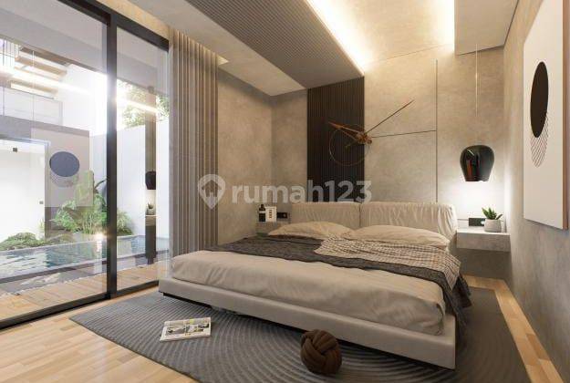 Dijual Cepat Rumah Baru 2 Unit 7 Menit Ke Mrt Lebak Bulus 14281 2