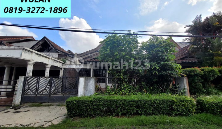 Dijual Cepat Rumah Area Bintaro Sektor 2 Harga Hitung Tanah SHM Gb-17736 Dijual Cepat Rumah Area Bintaro Sektor 2 Harga Hitung Tanah SHM Gb-17736