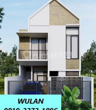 Jual Rumah Minimalis 2 Lantai Brand New di Bukit Nusa Indah 14830 1