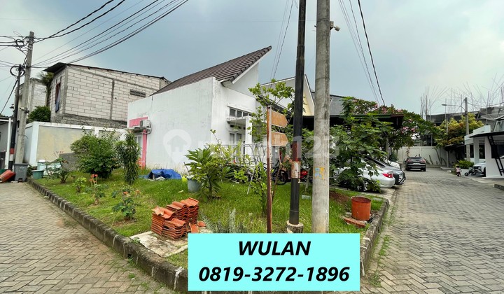 Rumah Bagus 2 Lantai Minimalis di Cluster Area Japos Tangerang Gb-16946