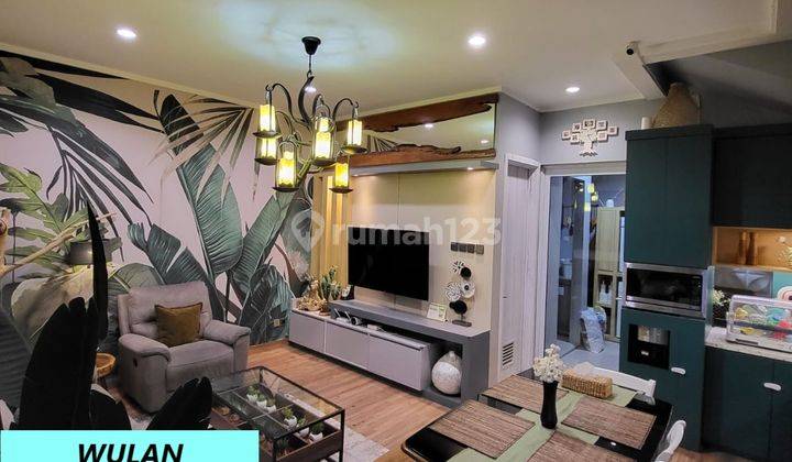 Dijual Rumah Minimalis Modern di Discovery Aluvia Bintaro Sc15514 1