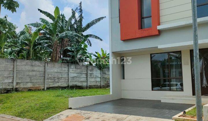 Rumah Posisi Hook Bagus Siap Huni di Graha Raya Bintaro Jaya Wm 10188 2