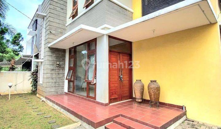 Dijual Rumah Cantik Kondisi Bagus Terawat di Sektor 5 Bintaro FM-15131 1