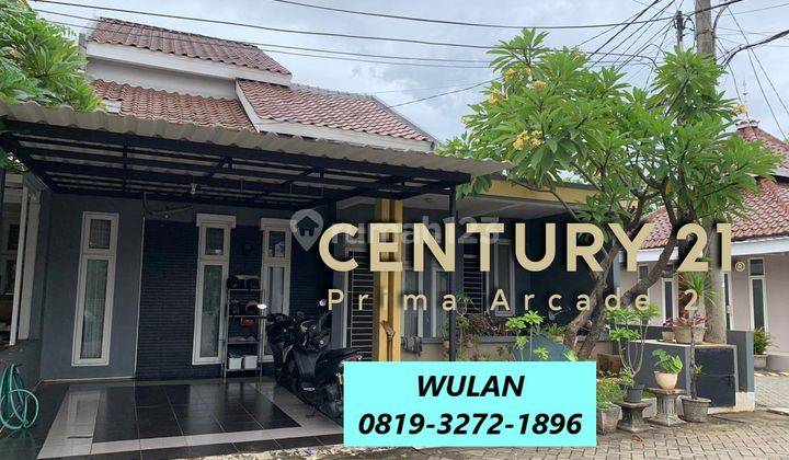 Rumah Nyaman Minimalis Dekat Alam Sutera di Pakujaya Regency Gb 13804 1