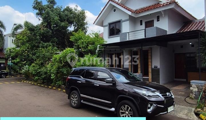 Rumah 2 Lantai Minimalis Dijual Cepat di Puri Bintaro Sektor 9 Gb-16752