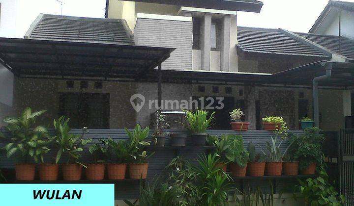 Rumah Minimalis Murah 1 Lantai Siap Huni di Permata Bintaro 15460 1