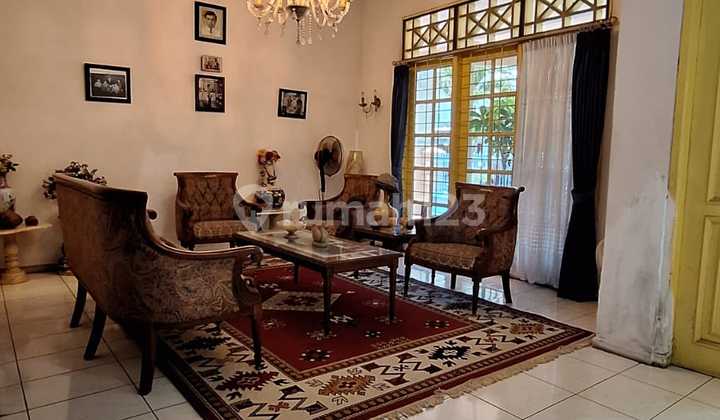 Luxury House LT 437M2 Already SHM Spacious in Sector 1 Bintaro Ut-17011 2