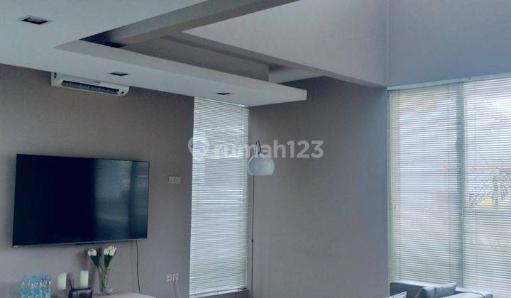 Rumah Mewah Hook Siap Huni di Permata Bintaro Jaya Sektor 9 15129 2