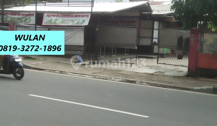 Kavling Dijual Murah Cocok untuk Usaha di Veteran Jakarta Selatan Rr-17787
