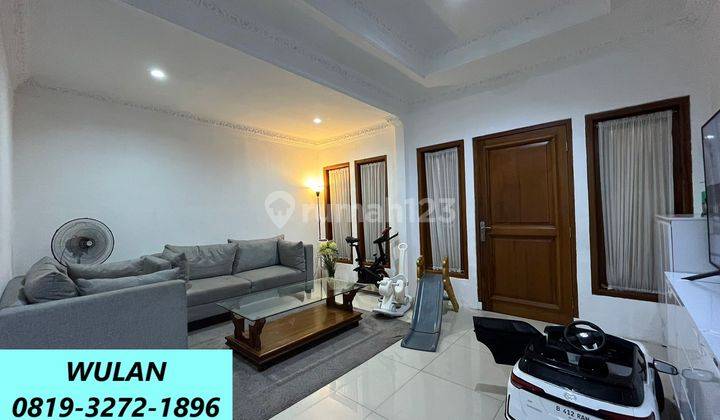 Dijual Cepat Rumah Minimalis Siap Huni di Sektor 2 Bintaro 14337 1