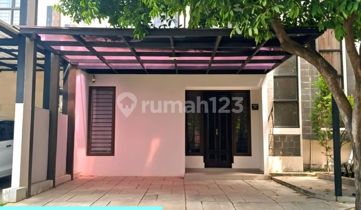 Rumah Dijual Segera Bebas Banjir di Cluster Discovery Bintaro Jaya Sc-16505 Rumah Dijual Segera Bebas Banjir di Cluster Discovery Bintaro Jaya Sc-16505