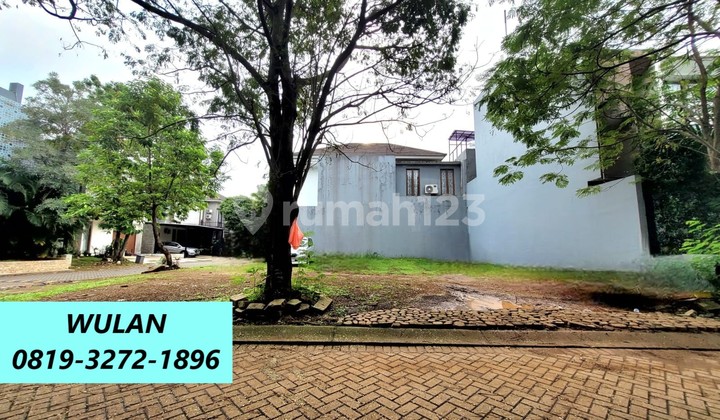 Kavling di Discovery Sektor 9 Siap Bangun Rumah Impian Gb-17848