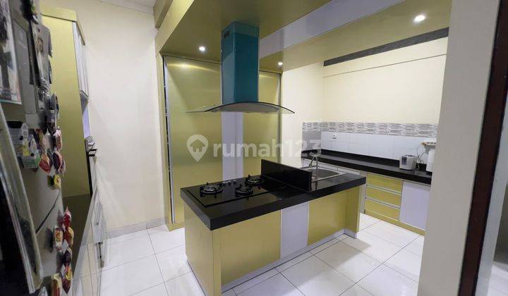 Rumah Modern Semi Furnished di Discovery Conserva Bintaro Ut14746 2