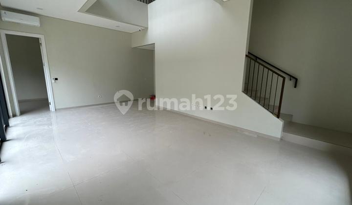 Rumah Disewakan Unfurnished Fresh Terawat di Discovery Bintaro Bs-17212 2