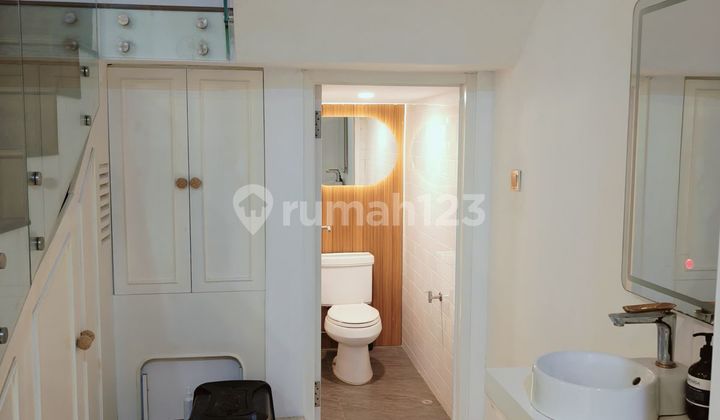 Rumah Mewah Dg Swimpool Plus Carport 3 Mobil di River Park Bintaro Gb-17565 2