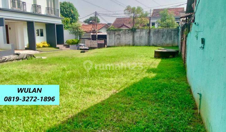 Kavling Dijual Murah Bisa Nego Tipis di Pondok Aren Bintaro 14081 1