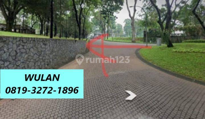 Kavling Bukit Menteng Bintaro Siap Huni Dekat Akses Toll Rh 14773 1