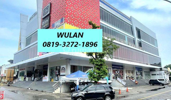 Gedung Dijual Cepat Area Aktif Dan Ramai di Bintaro Jaya Js 14508 1