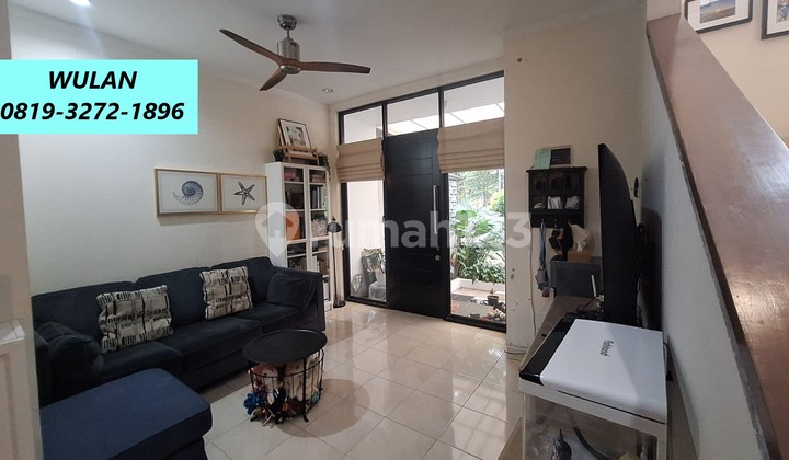 For Sale Modern Minimalist House in Neo Permata Bintaro Cluster Am-16341