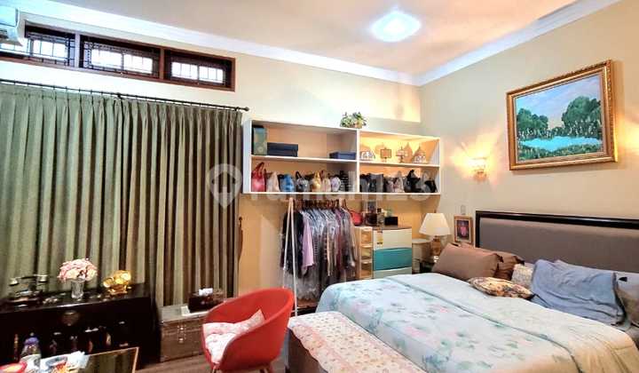 Luxurious 2-Storey House with Larger Land in Menteng Bintaro Cluster Gb-16806 2