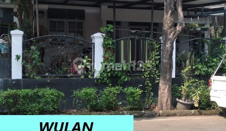 Best Price Well-Maintained Luxury House for Quick Sale at Maleo Bintaro Jaya AF-16339