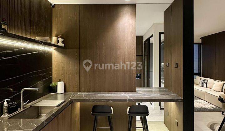 Rumah KEBAYORAN HARMONY Dijual Nego bangunan 3 Lantai GB-15841 1