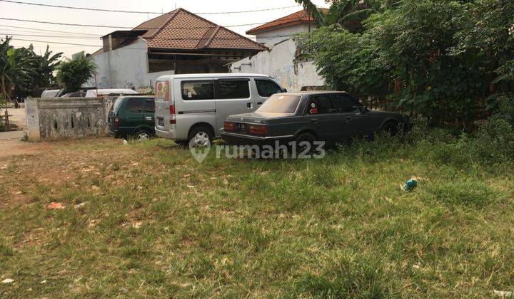 Dijual Kavling Bagus Siap Bangun Kontrakan di Bintaro Jaksel Sc 13094 2