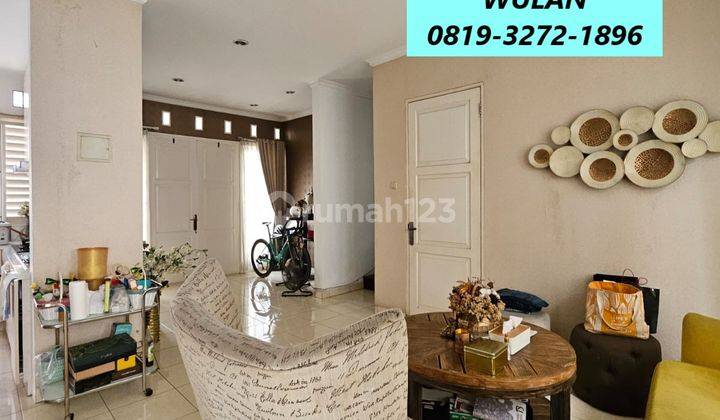 Jual Rumah Siap Huni Hadap Selatan di Sektor 9 Puri Bintaro 13144 1