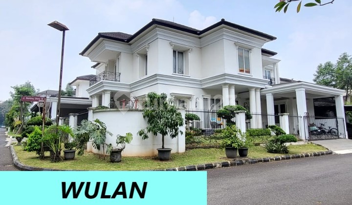 Exclusive Rumah Mewah Posisi Hook di Menteng Bintaro Jaya Sc-16808