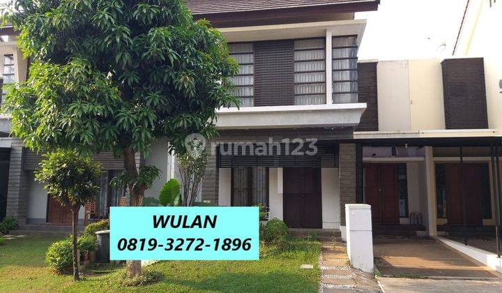 Rumah Dalam Cluster Dkt Masjid di Emerald Bintaro Sektor 9 13460 1