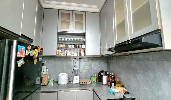 Rumah Semi Furnished 2 Lantai Minimalis di Cluster Emerald Bintaro Gb-16638 2