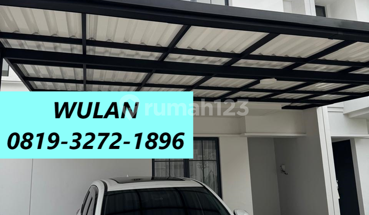 Rumah American Classic 2 Lantai Baru di Citra Garden Bintaro Om-17113