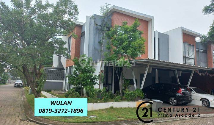 Disewakan Rumah Hook Siap Huni di Sektor 7 Bintaro Jaya Sc 15452 1