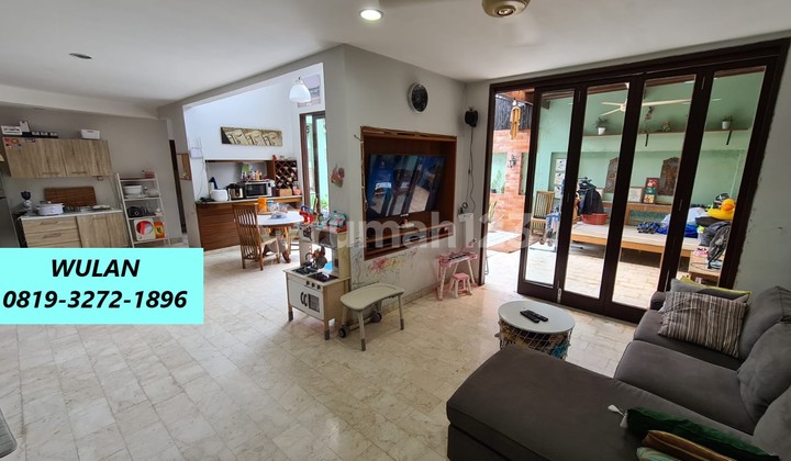 Rumah di Cluster River Park Bintaro Akses Cepat dan Strategis Gb-17546 Rumah di Cluster River Park Bintaro Akses Cepat dan Strategis Gb-17546