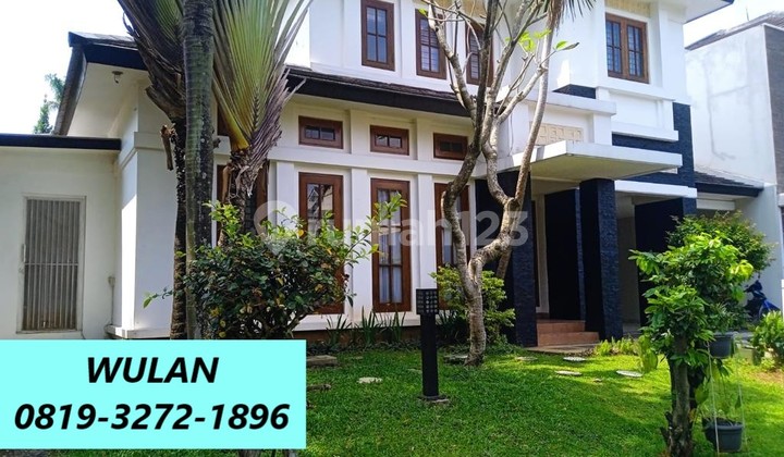 Rumah Dijual Cepat 2 Lantai Modern di Menteng Bintaro Sektor 7 Vc-16319 Rumah Dijual Cepat 2 Lantai Modern di Menteng Bintaro Sektor 7 Vc-16319
