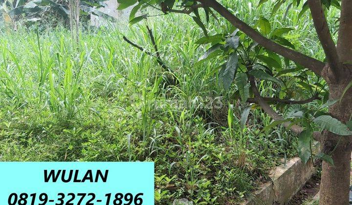 Kavling Dijual Cepat Harga Murah di Villa Bintaro Indah Dm 14832 1