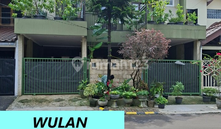 Rumah Homey Bagus Bisa Untuk Kos Kosan di Bintaro Sektor 5 AM-17304