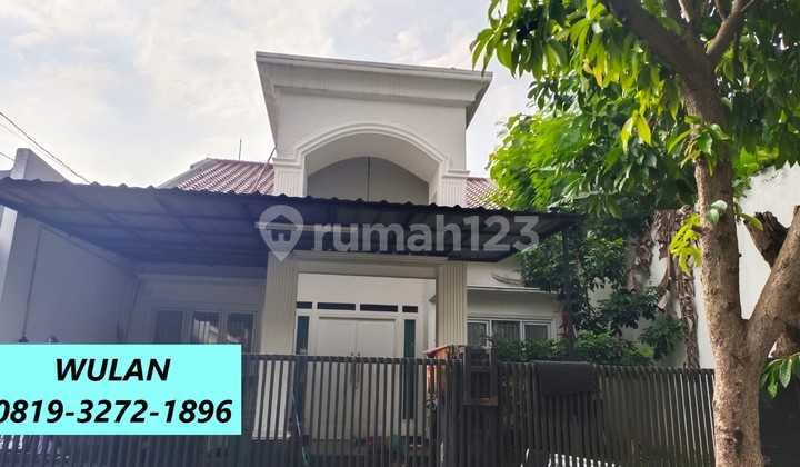 Dijual Rumah Tanah Besar di Sektor 3A Bintaro Am-17019 Dijual Rumah Tanah Besar di Sektor 3A Bintaro Am-17019