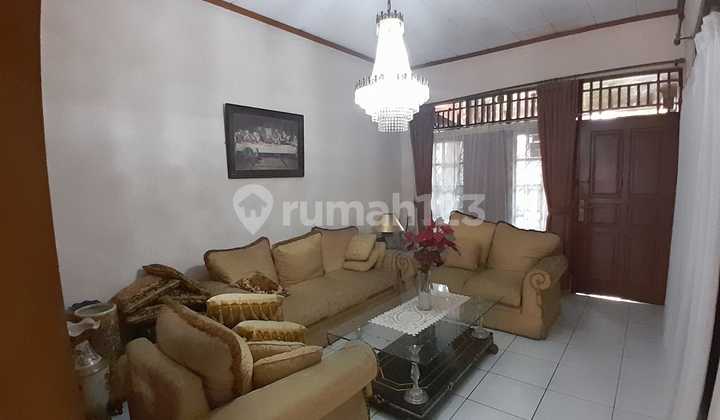 Rumah Luas Area Bintaro Pesanggrahan Dg Tanah 425M2 Sudah SHM Af-17832 2