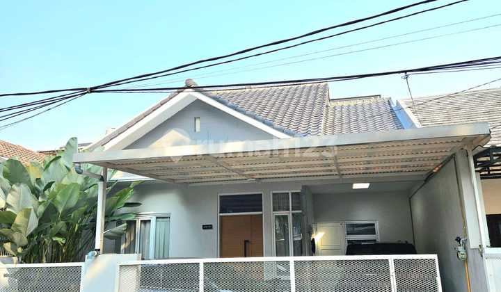 Rumah Harga Murah 2 Lantai Modern Siap Huni di Sektor 3A Bintaro Ut-16910 Rumah Harga Murah 2 Lantai Modern Siap Huni di Sektor 3A Bintaro Ut-16910