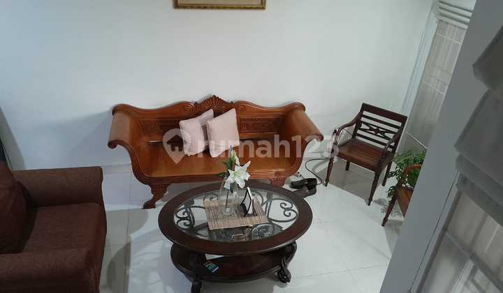 House Negotiable Until Deal in Grand Tantram Townhouse BSD Area Wm-16065
