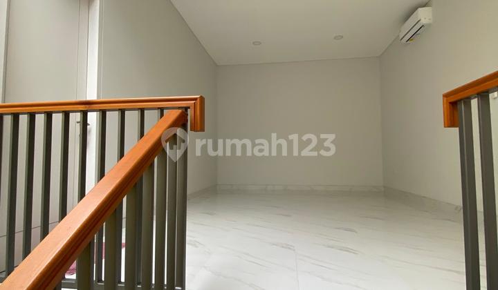 Best Price Start of Year 2-Storey House in River Park Bintaro Jaya Bs-16720 2