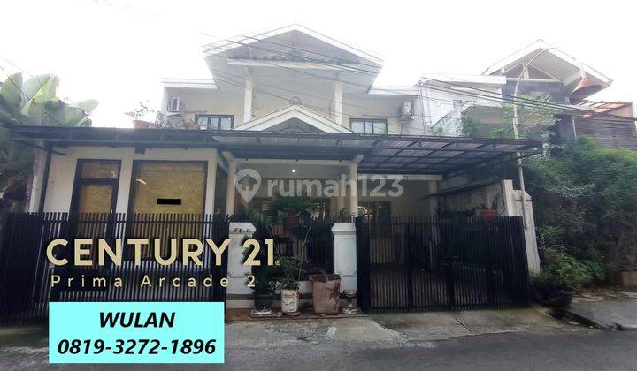 Rumah 3 Lantai Minimalis Siap Huni di Sektor 1 Bintaro Fm 12474 1