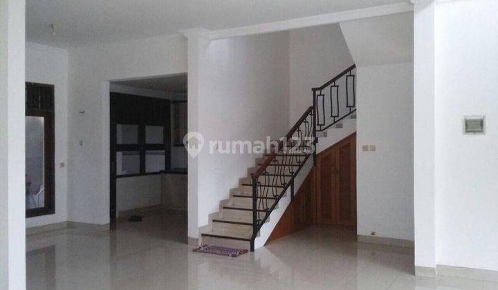 Rumah Dijual Lebih Murah Ada Taman Pribadi di Mandar Bintaro 14684 2