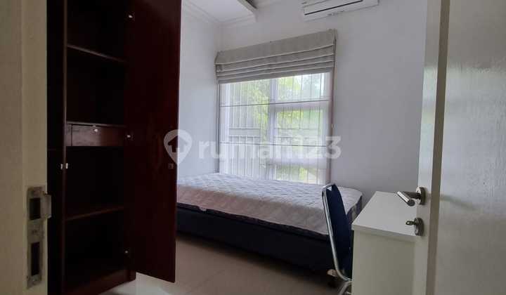 Dijual Bu Rumah 2 Lantai Nego Tipis di Lengkong BSD Wm-16065