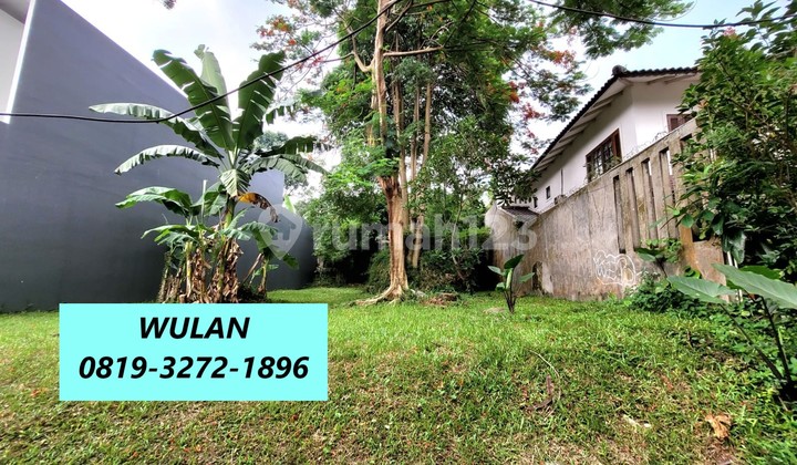 Kavling Dijual Cepat Posisi Bagus di River Park Bintaro Sektor 8 Gb-17084